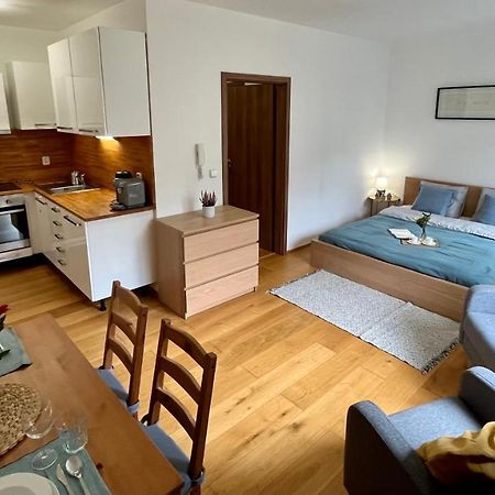 The Apartment Close To The City Center And O2 Arena Praag Buitenkant foto