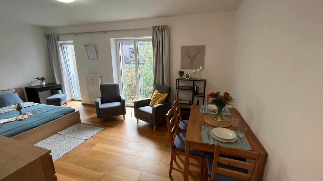 The Apartment Close To The City Center And O2 Arena Praag Buitenkant foto