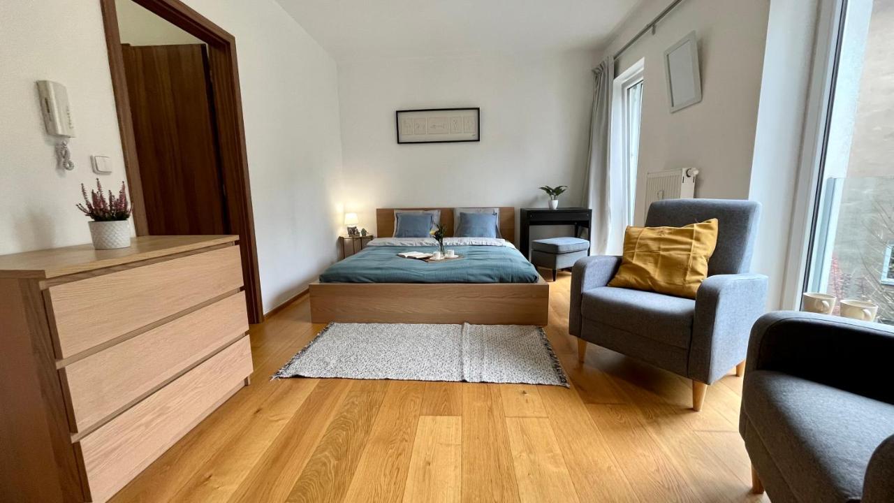 The Apartment Close To The City Center And O2 Arena Praag Buitenkant foto