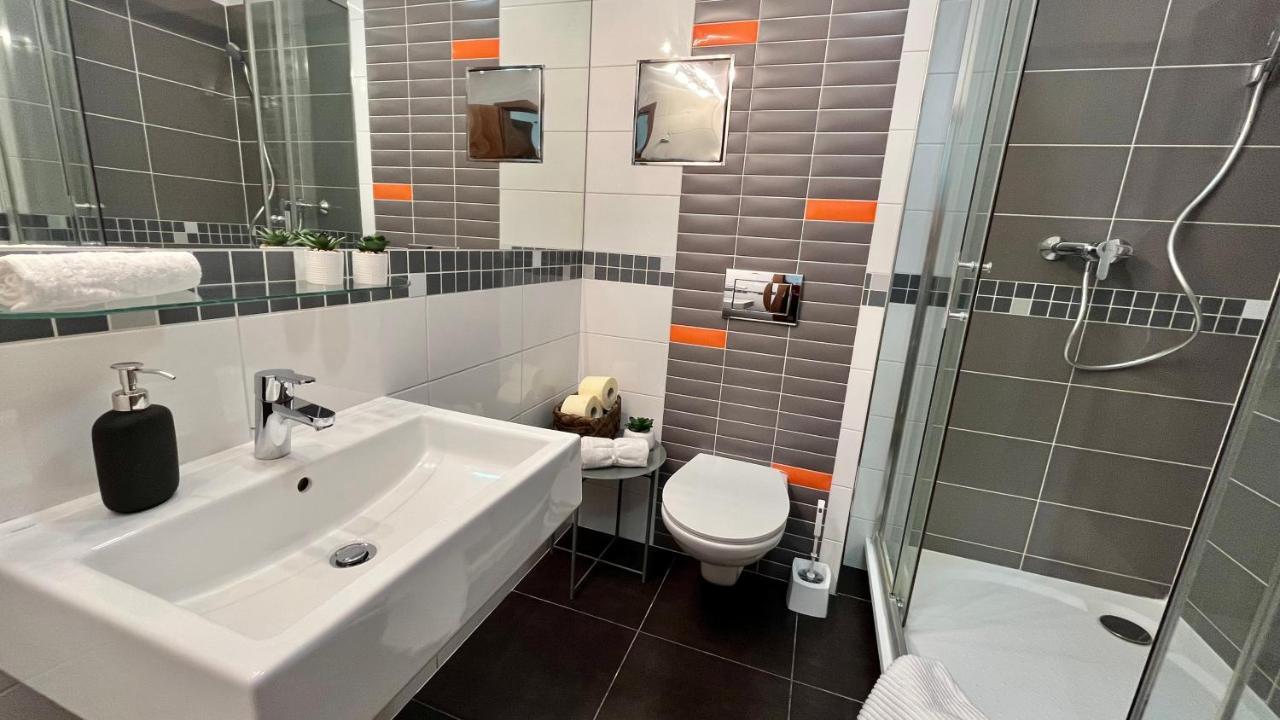 The Apartment Close To The City Center And O2 Arena Praag Buitenkant foto